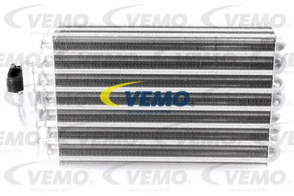Evaporator, air conditioning