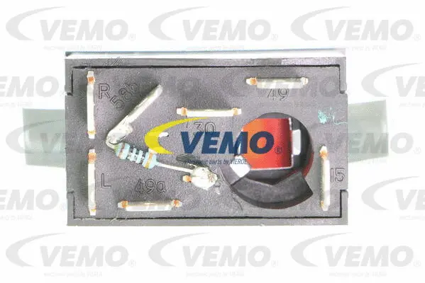 Hazard Warning Light Switch