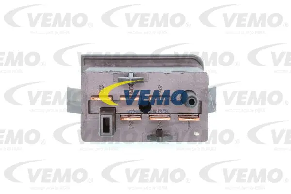 Switch, rear window heating