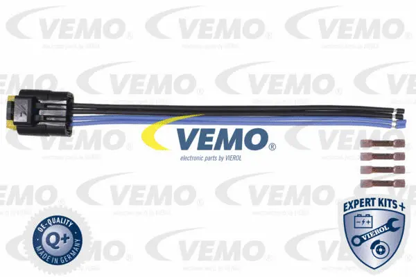 Cable Repair Set, tail light assembly