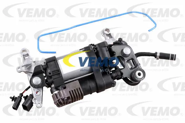 Compressor, compressed air system