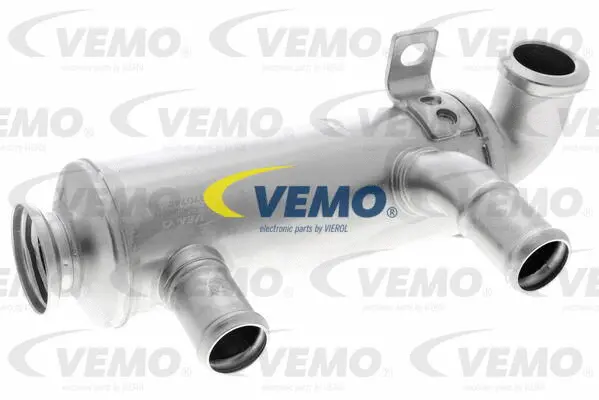 Cooler, exhaust gas recirculation