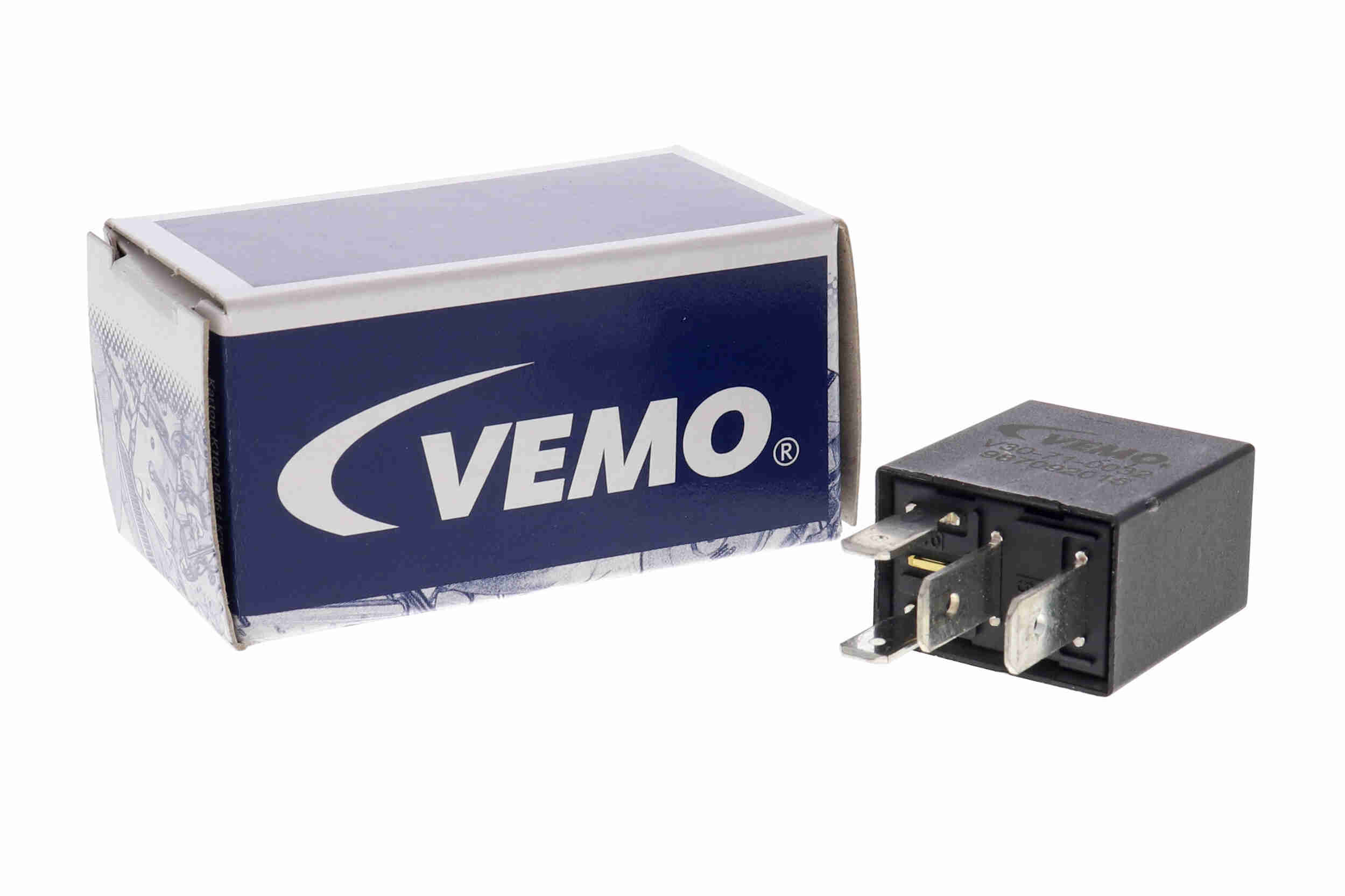 Relay, fuel pump