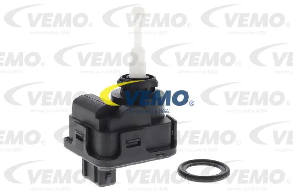 Actuator, headlight levelling