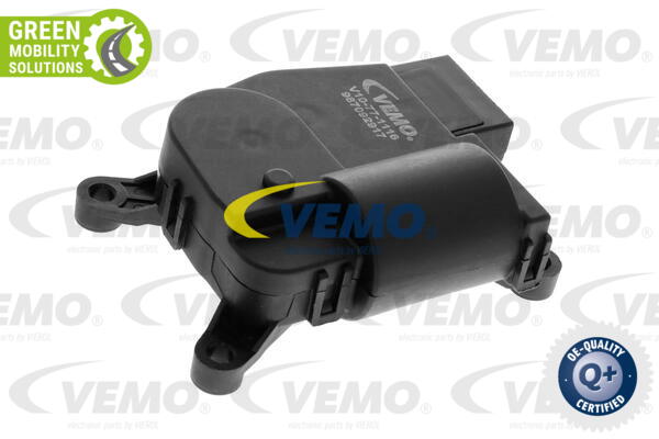 Actuator, blending flap