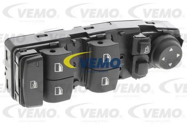 Switch, window regulator