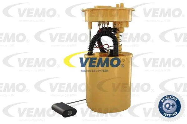 Fuel Feed Unit