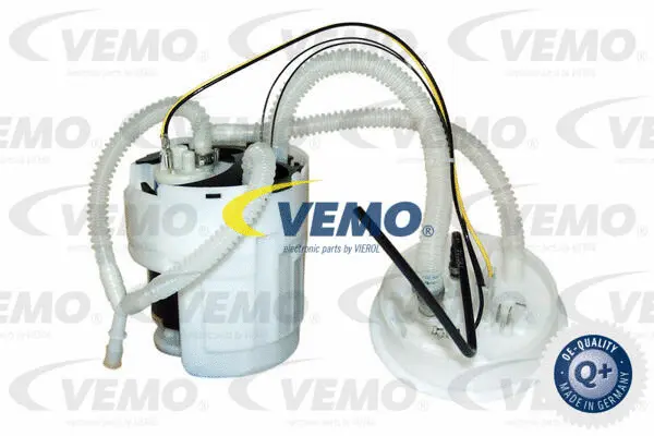 Fuel Feed Unit