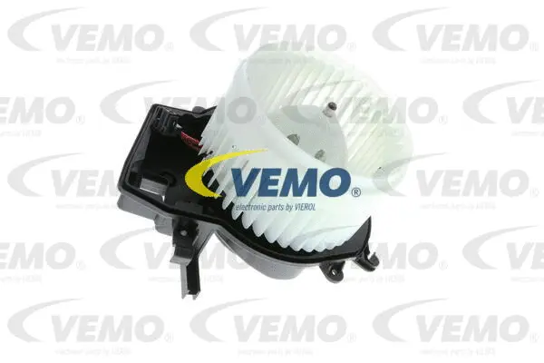 Electric Motor, interior blower