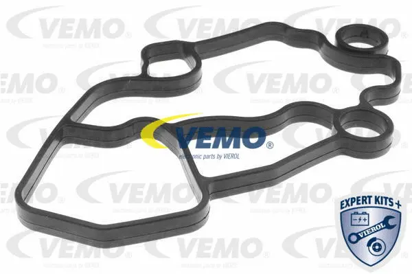 Oil filter module
