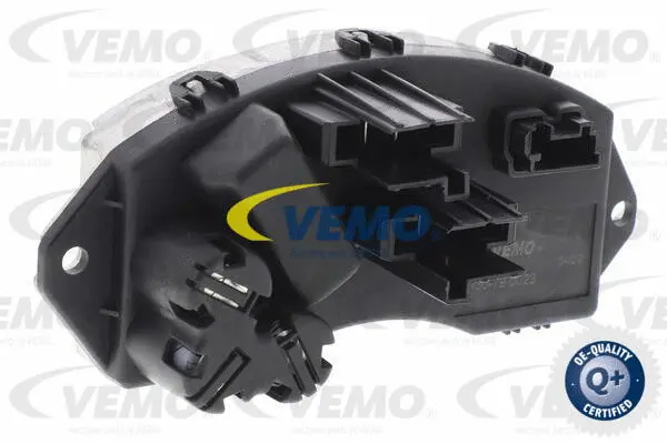 Regulator, interior blower