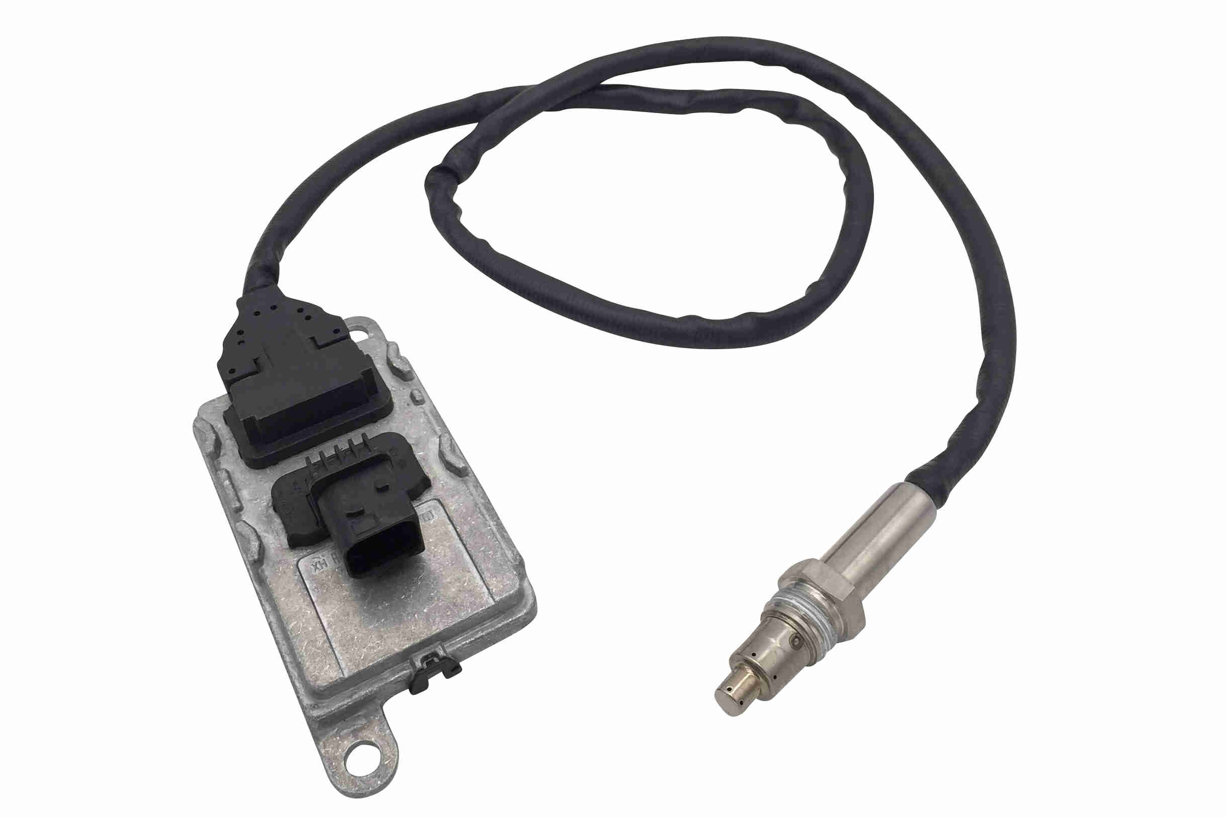 NOx Sensor, NOx catalytic converter