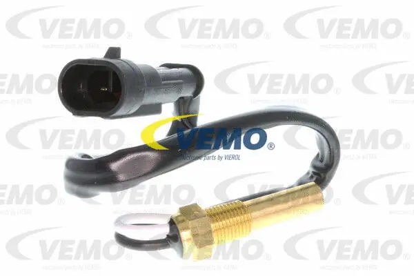 Sensor, coolant temperature