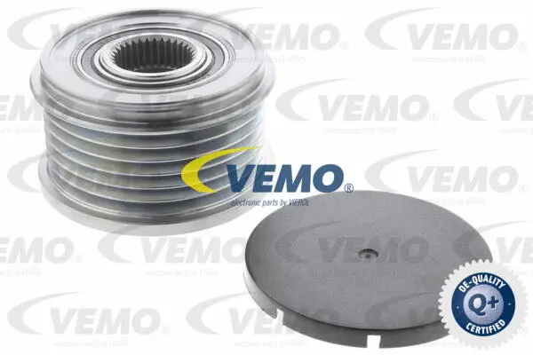 Alternator Freewheel Clutch