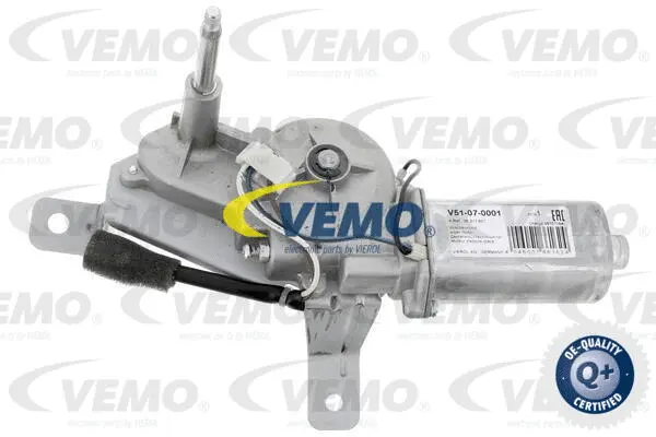 Wiper Motor