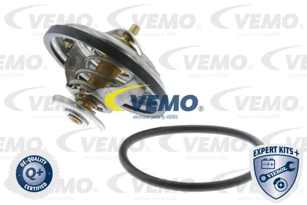 Thermostat, coolant
