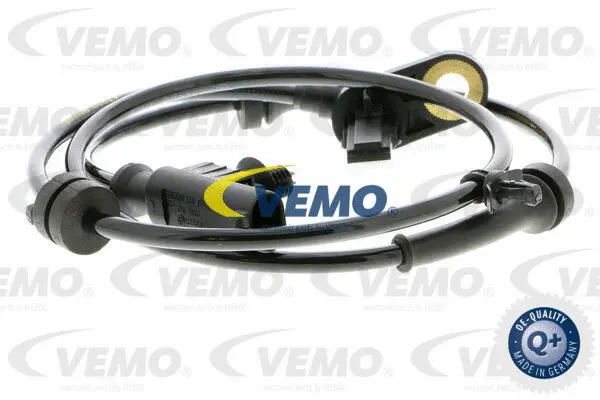 Sensor, wheel speed