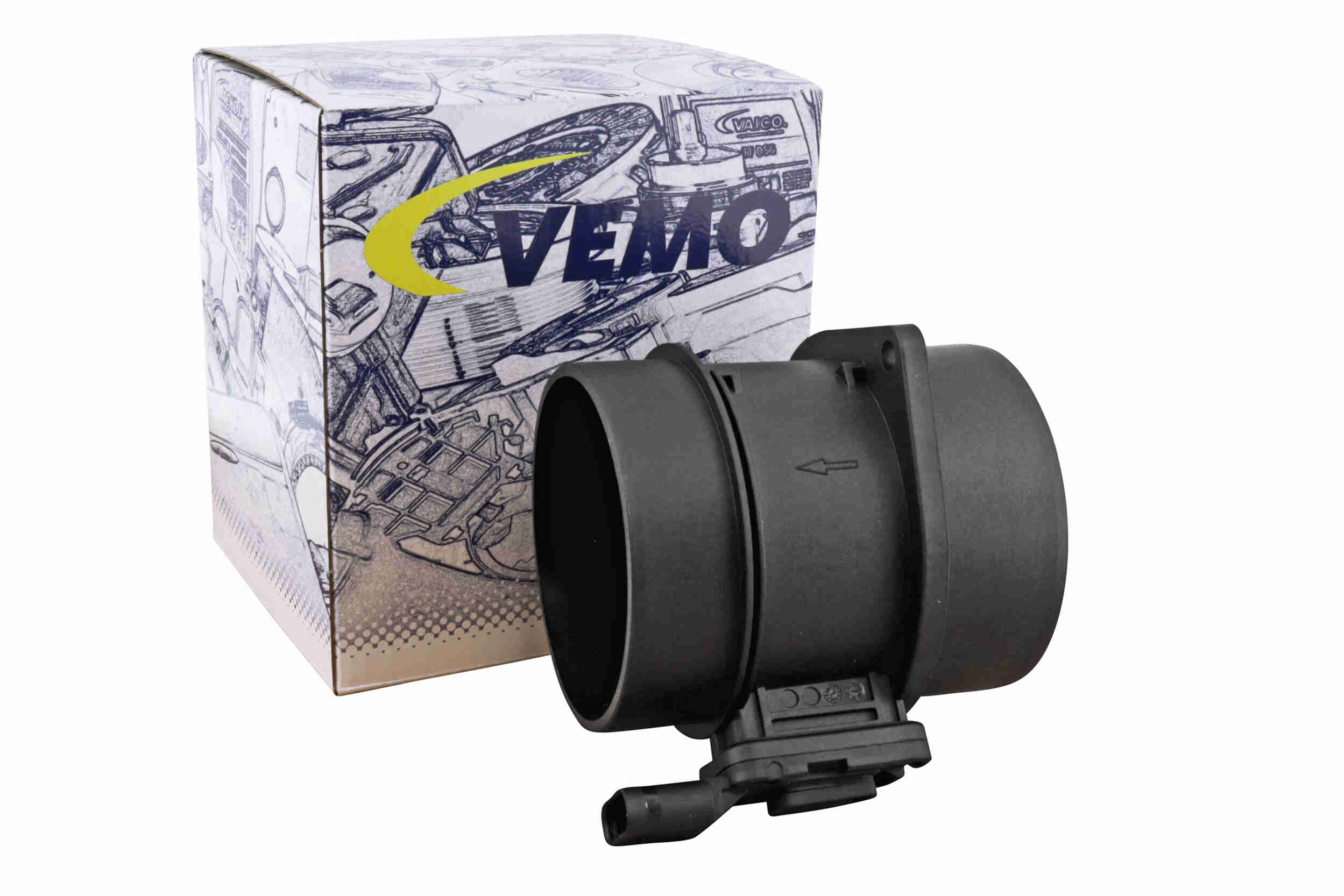 Mass Air Flow Sensor