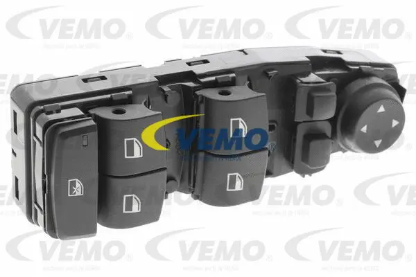 Switch, window regulator