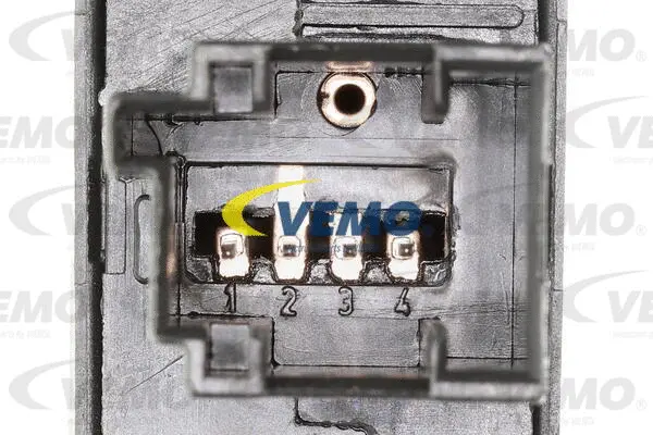 Switch, window regulator