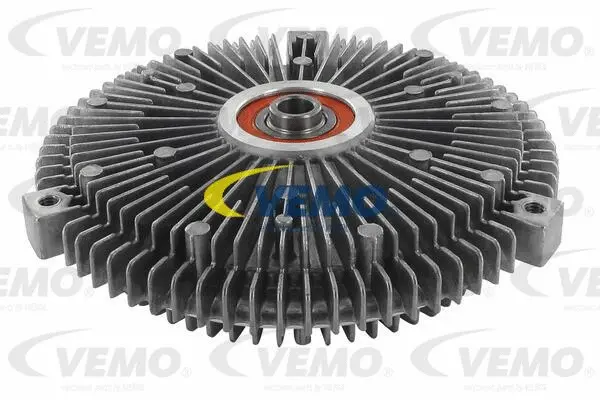 Clutch, radiator fan