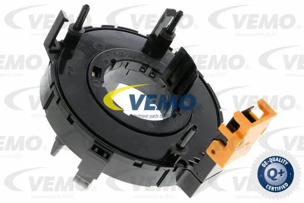 Clockspring, airbag