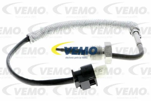 Sensor, exhaust gas temperature