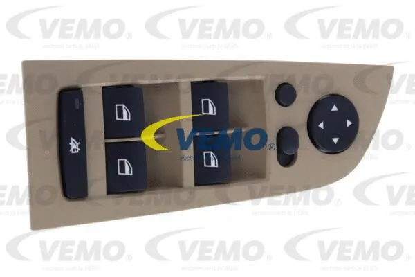 Switch, window regulator