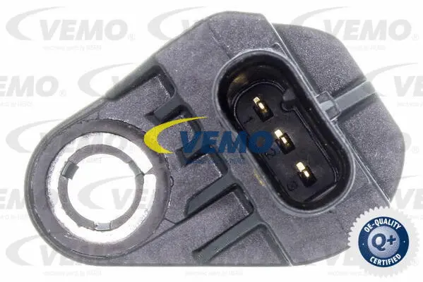 Sensor, crankshaft pulse
