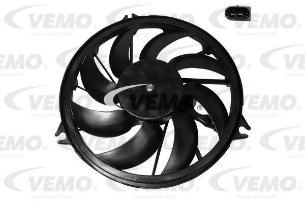 Fan, engine cooling