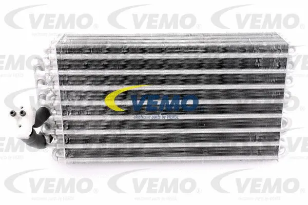 Evaporator, air conditioning