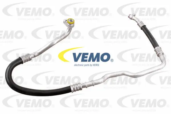 High-/Low Pressure Line, air conditioning