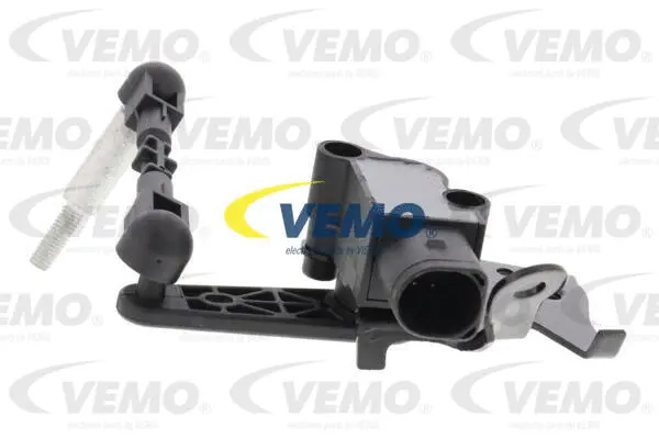Sensor, Xenon light (headlight levelling)