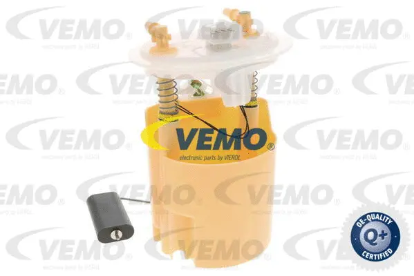 Fuel Feed Unit