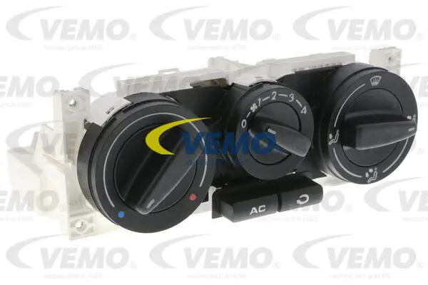 Control Element, heating/ventilation