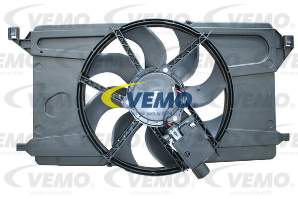 Fan, engine cooling