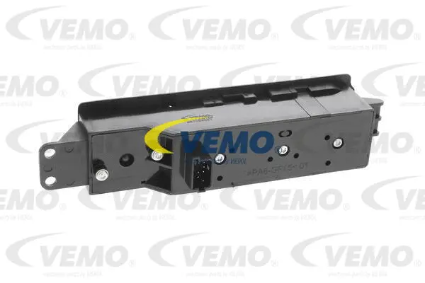 Switch, window regulator