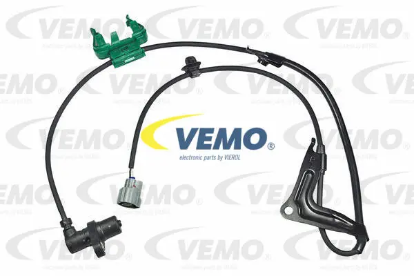 Sensor, wheel speed