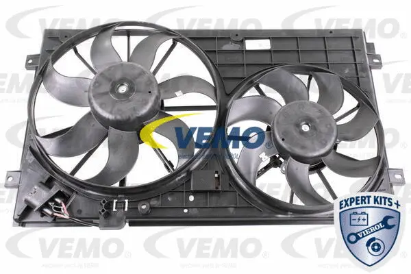 Fan, engine cooling