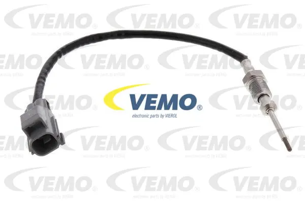 Sensor, exhaust gas temperature