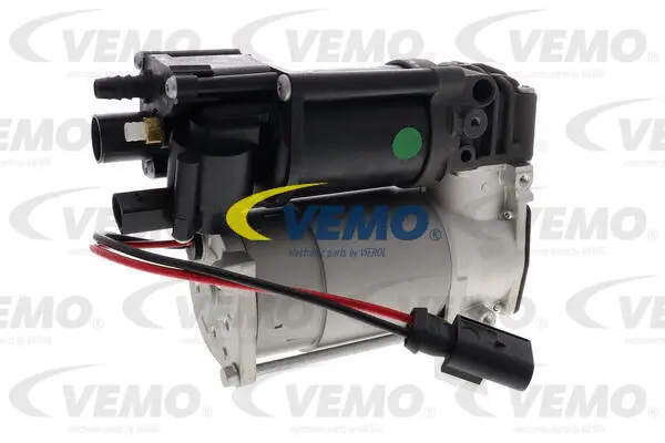 Compressor, compressed air system