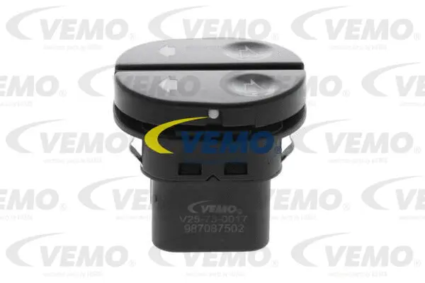 Switch, window regulator