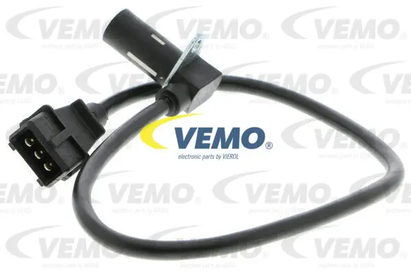 Sensor, crankshaft pulse