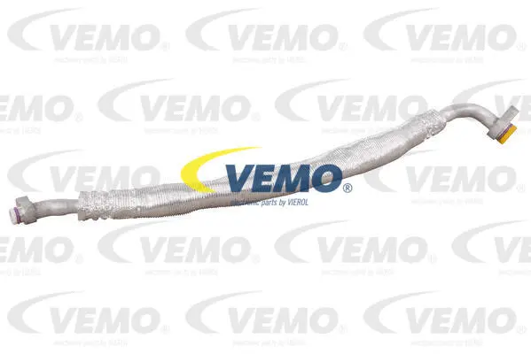 High-/Low Pressure Line, air conditioning