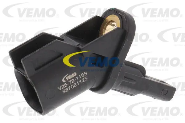 Sensor, wheel speed
