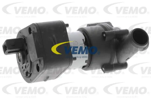 Auxiliary Water Pump (cooling water circuit)