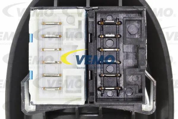 Switch, window regulator