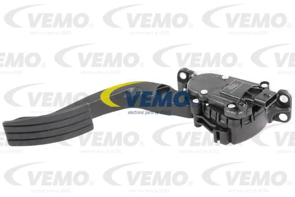Sensor, accelerator pedal position