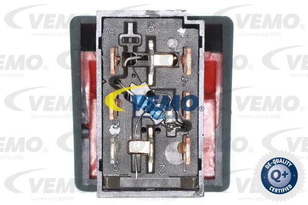 Hazard Warning Light Switch