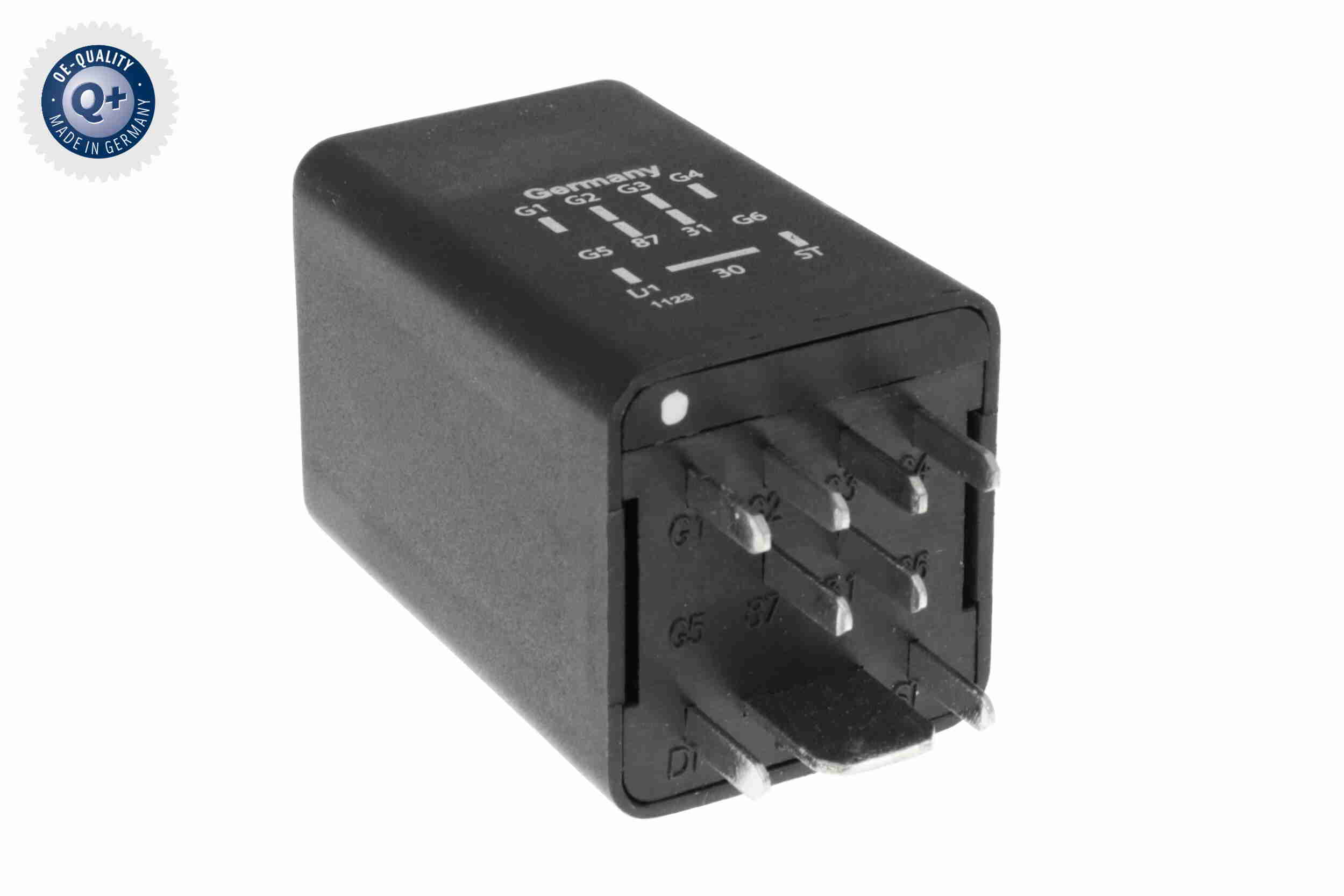 Control Unit, glow time (V15-71-1032)